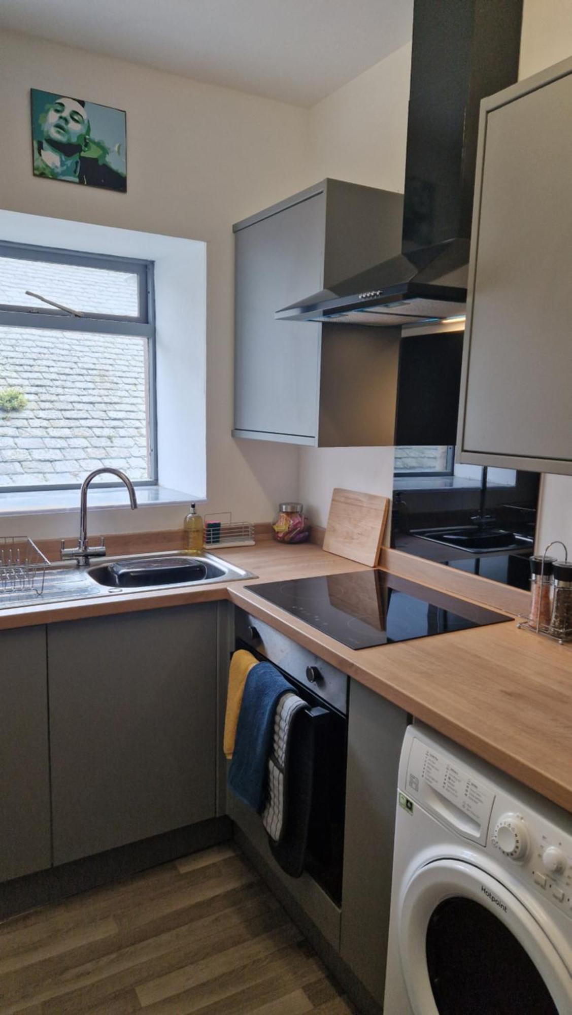 The Geo Apartment Montrose Ngoại thất bức ảnh