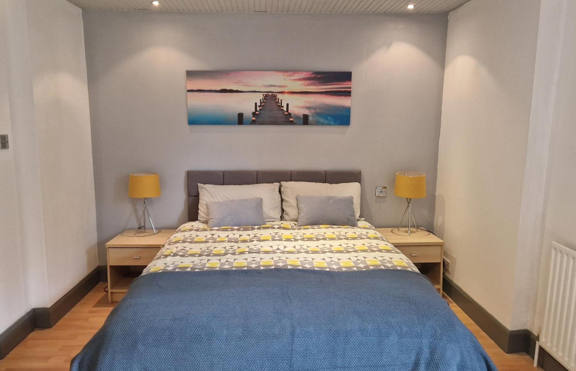 The Geo Apartment Montrose Ngoại thất bức ảnh